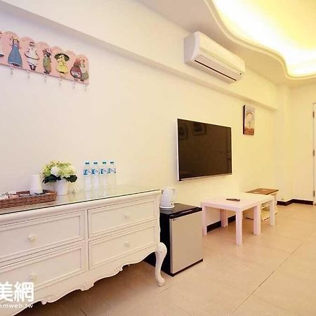 Bed and Breakfast 來嘉小棧 Chiayi Exterior foto