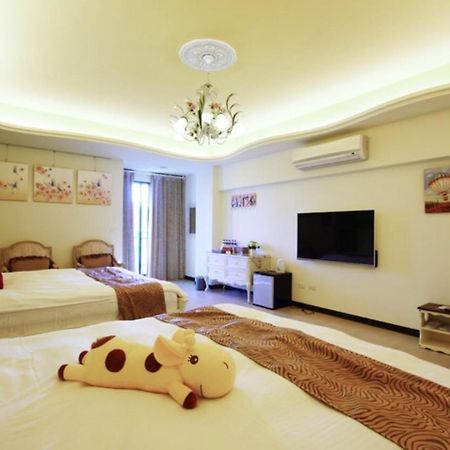 Bed and Breakfast 來嘉小棧 Chiayi Exterior foto
