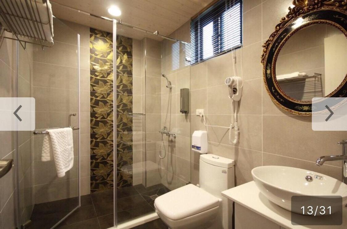 Bed and Breakfast 來嘉小棧 Chiayi Exterior foto