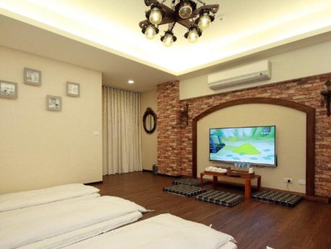 Bed and Breakfast 來嘉小棧 Chiayi Exterior foto